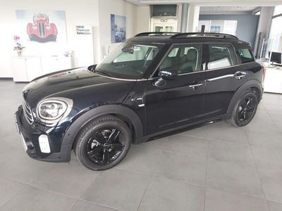 Mini One D Countryman