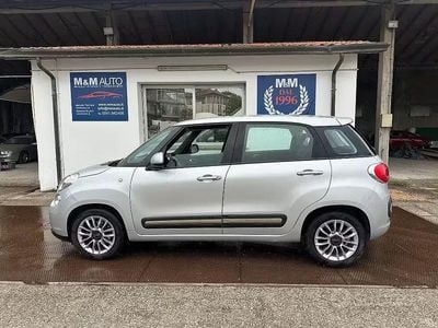 Usata Fiat 500L Pop Star 85 CV (62 kW) 2014 Grigio Monovolume