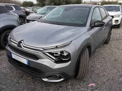 Usado Citroën C4 PureTech 131 HP (96 kW) 2025 Cinzento SUV