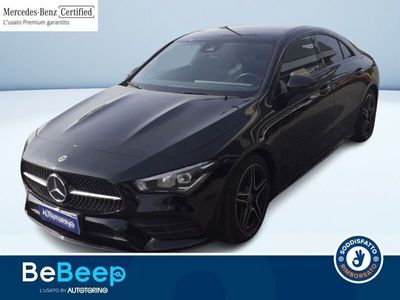 usata Mercedes 200 CLA COUPEPREMIUM AUTOCLA COUPEPREMIUM AUTO