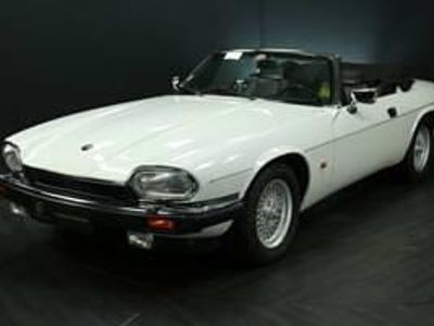 Usata Jaguar XJS 281 CV (206 kW) 1992 Bianco Cabrio