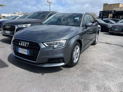 usata Audi A3 Sportback 35 2.0 tdi Sport 150cv s-tronic 7m