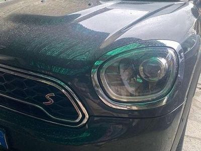 Mini Cooper SD Countryman