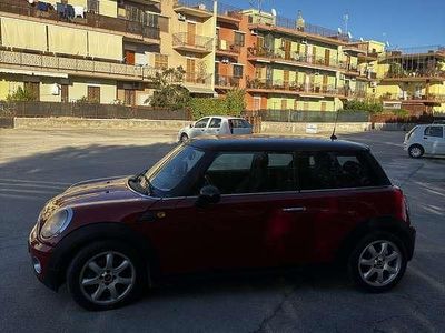 Usata Mini Cooper Chili 120 CV (88 kW) 2006 Rosso Utilitaria