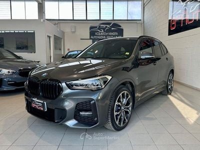 Usata BMW X1 M Sport 150 CV (110 kW) 2020 Grigio SUV