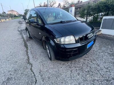 usata Audi A2 2002 150000