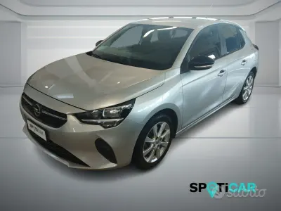 Usata Opel Corsa Elegance 102 CV (75 kW) 2023 Grigio Utilitaria