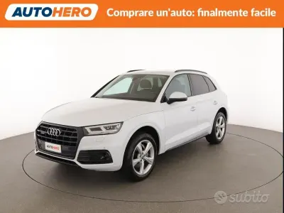 Usata Audi Q5