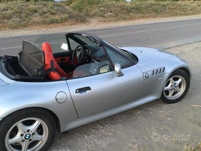 Usata BMW Z3 1997 Grigio Cabrio