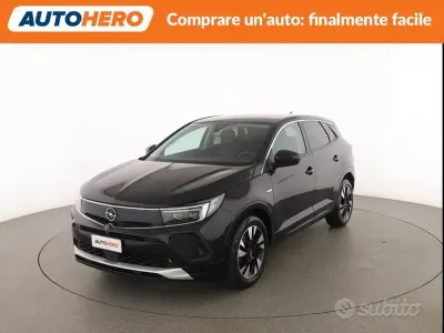 Occasion Opel Grandland X Business Elegance 131 ch (96 kW) 2022 Noir SUV