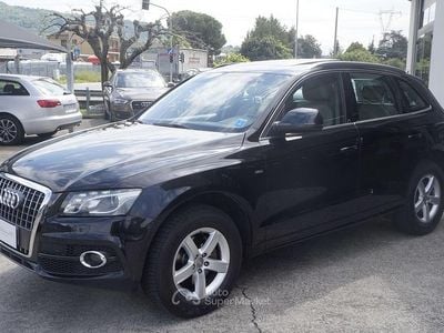 Occasion Audi Q5 Advanced Plus 170 ch (125 kW) 2011 Noir SUV