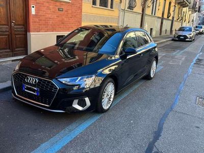 usata Audi A3 Sportback 35 1.5 tfsi 150cv