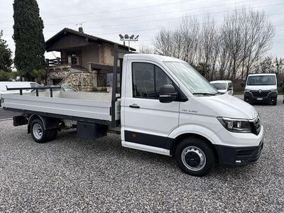 Usata MAN TGE 177 CV (130 kW) 2021 Bianco Furgone
