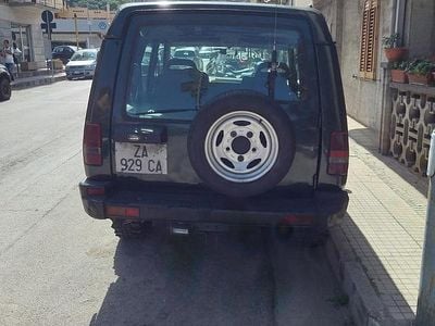 Usata Land Rover Discovery 1994 Verde SUV