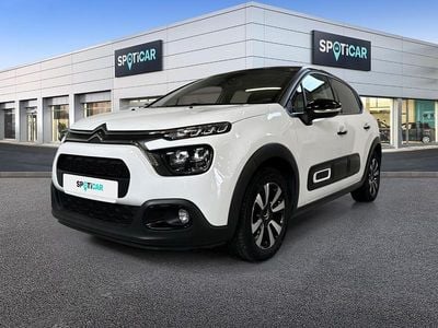 Usata Citroën C3 PureTech 83 CV (61 kW) 2023 Bianco Utilitaria