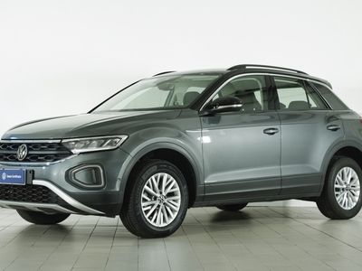 usata VW T-Roc 2.0 TDI DSG life 150 CV