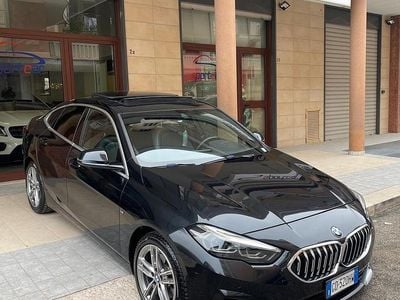 Usata BMW 216 Luxury Line 116 CV (85 kW) 2021 Nero Coupé