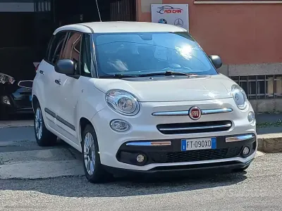 Usata Fiat 500L Urban 95 CV (69 kW) 2019 Bianco Monovolume