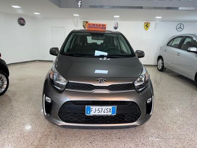 usata Kia Picanto 1.0 12V 5 porte Glam