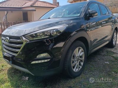 usata Hyundai Tucson TUCSONII 2015 1.7 crdi Xpossible 2wd 115cv