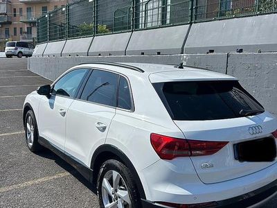 Usata Audi Q3 Sport 150 CV (110 kW) 2019 Bianco SUV