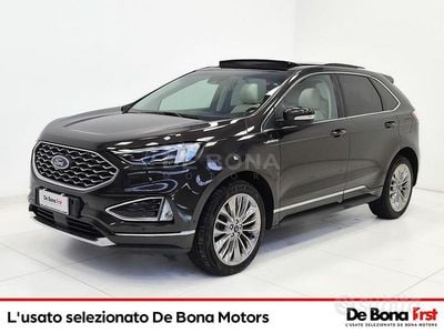 Usata Ford Edge Vignale 238 CV (175 kW) 2020 Nero SUV