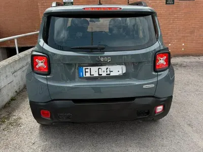 Usata Jeep Renegade 120 CV (88 kW) 2017 SUV