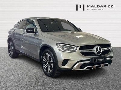 Mercedes GLC220