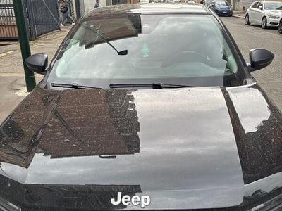 Usata Jeep Avenger 101 CV (74 kW) 2024 Nero SUV