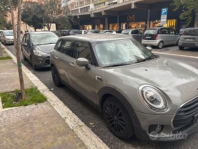 Usata Mini ONE 95 CV (69 kW) 2020 Grigio Utilitaria