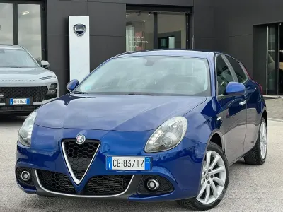 Usata Alfa Romeo Giulietta