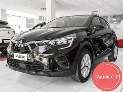Nuova Mitsubishi ASX Invite 116 CV (85 kW) 2026 Other SUV