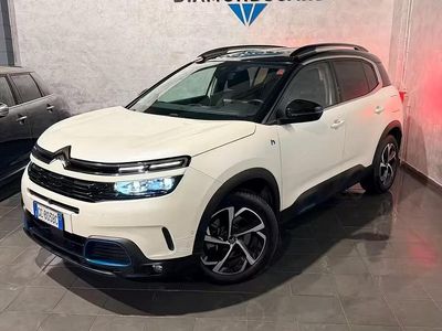 Usata Citroën C5 Shine 181 CV (133 kW) 2020 Bianco Station wagon