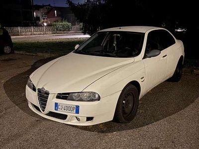 Usata Alfa Romeo 156 Progression 140 CV (102 kW) 2003 Berlina