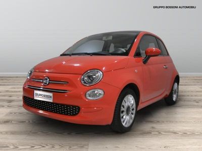 usata Fiat 500 1.2 69cv lounge