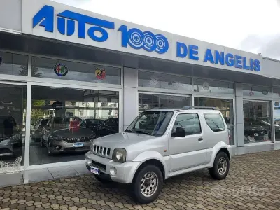 Usata Suzuki Jimny