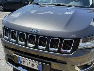 Usata Jeep Compass