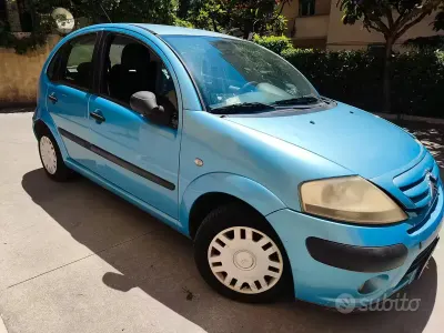 Usata Citroën C3