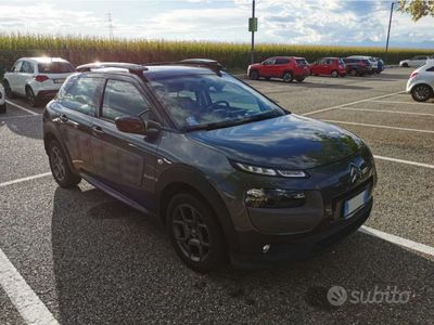 usata Citroën C4 Cactus 1.6 e-HDi 92 ETG6 Feel