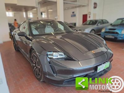 Usata Porsche Taycan 4S Performance Package 419 kW (571 CV) 2020 Antracite(met.) Berlina