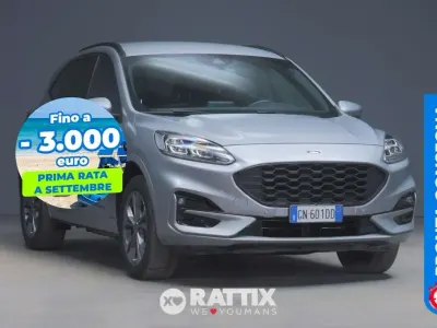 Usata Ford Kuga ST-Line X 225 CV (165 kW) 2023 Solar silver SUV