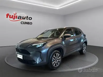Usata Toyota Yaris Cross Trend 116 CV (85 kW) 2022 Grigio SUV