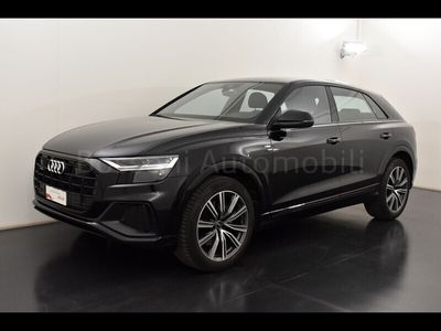 usata Audi Q8 50 3.0 v6 tdi mhev sport quattro tiptronic