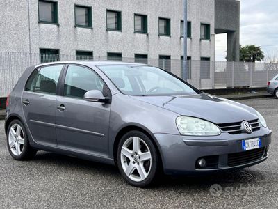 usata VW Golf V Golf 2.0 TDI DPF 5p. Sportline