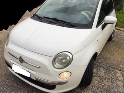 usata Fiat 500 1.3 Mjt Lounge 2012