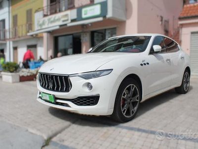 usata Maserati Levante MHEV 330 CV AWD Automatic