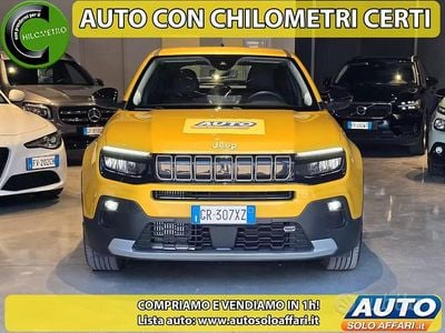 Käytetty Jeep Avenger Altitude 101 HP (74 kW) 2024 Katumaasturi