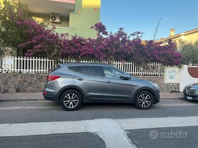 Usata Hyundai Santa Fe 200 CV (147 kW) 2015 SUV