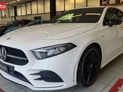 Usata Mercedes A180