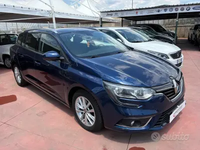 Usata Renault Mégane